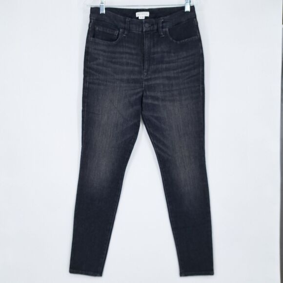 Good American Good Legs Sculpting Style# GL336BT Color Black 218 Size 8 - Picture 10 of 10